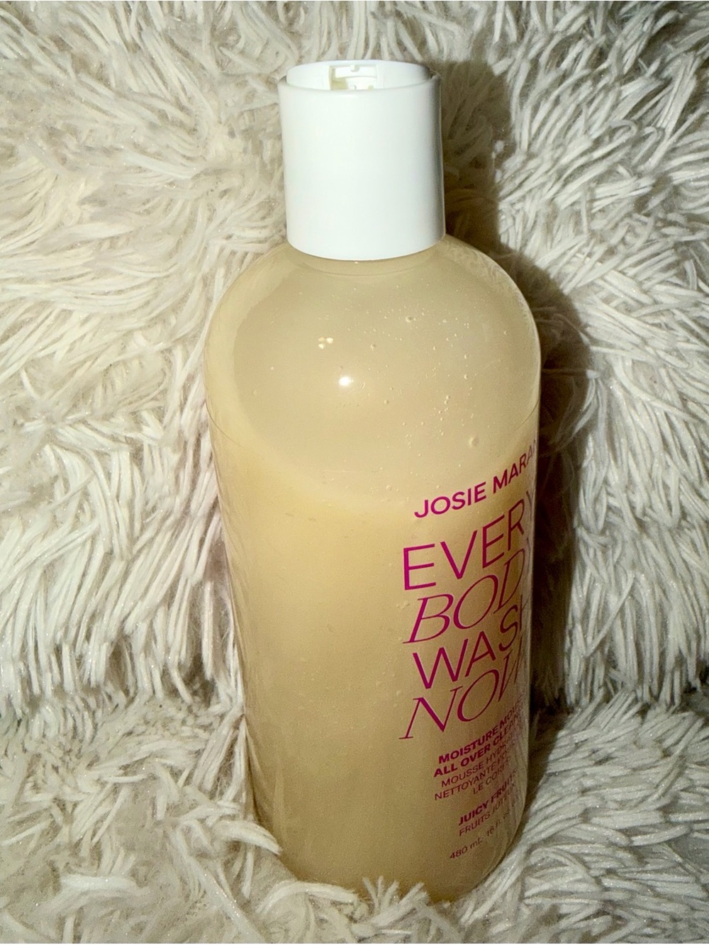Josie Maran - Body Wash - Picture 3 of 5